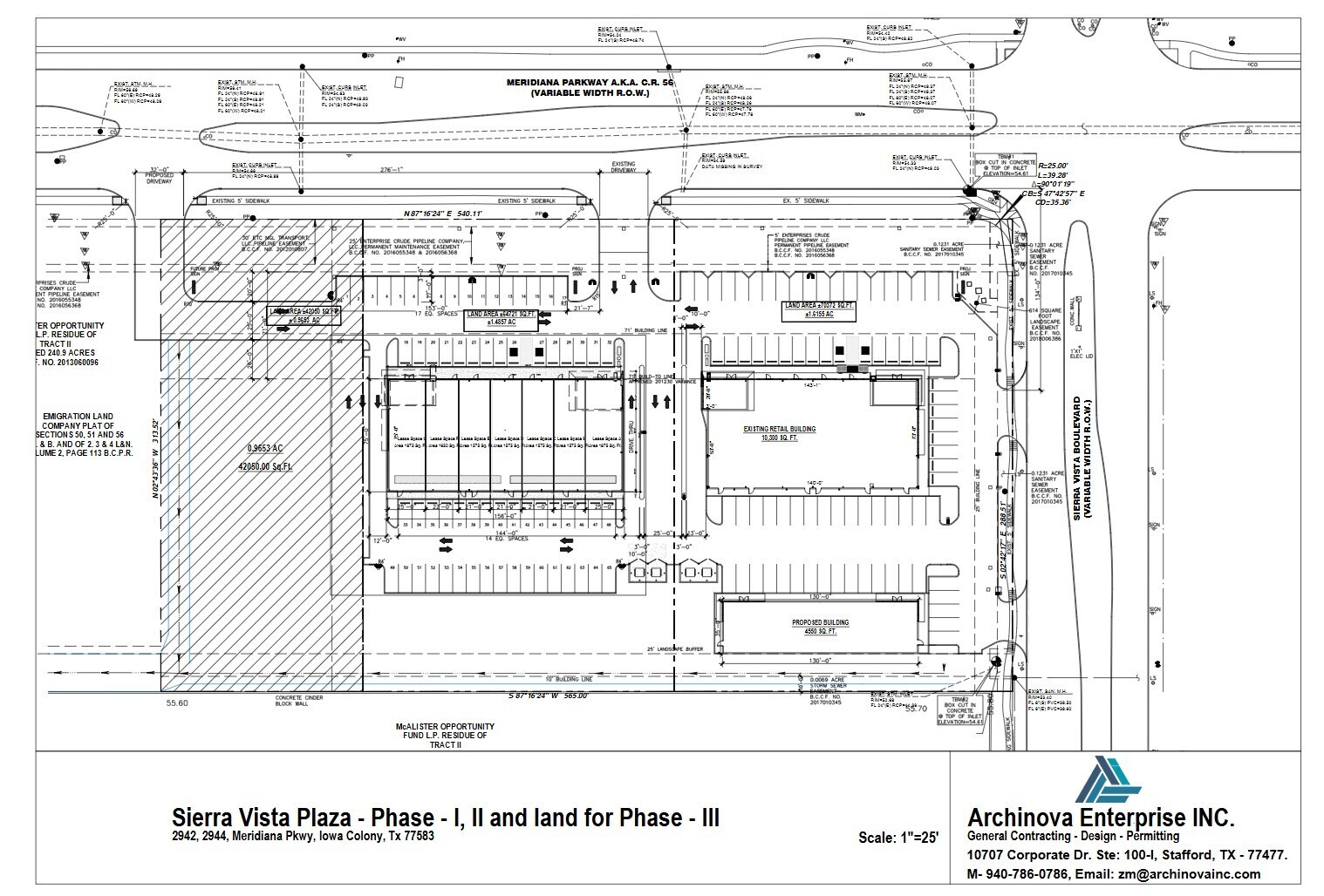 2944 Meridiana Pky, Rosharon, TX à louer Autre– Image 1 sur 4