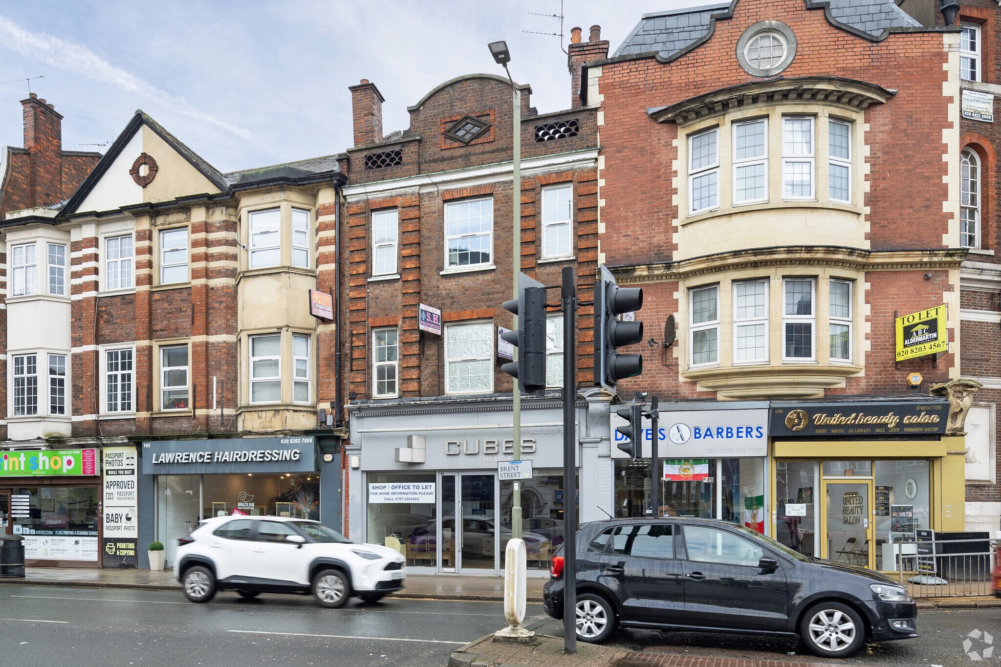 167 Brent St, Londres à louer Photo principale– Image 1 sur 3