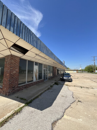 Plus de détails pour 6512-6528 N Peoria Ave, Tulsa, OK - Local commercial à vendre