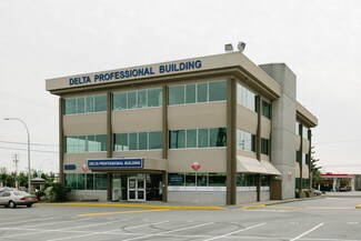 Plus de détails pour 8035 120th St, Delta, BC - Bureau/Médical à louer