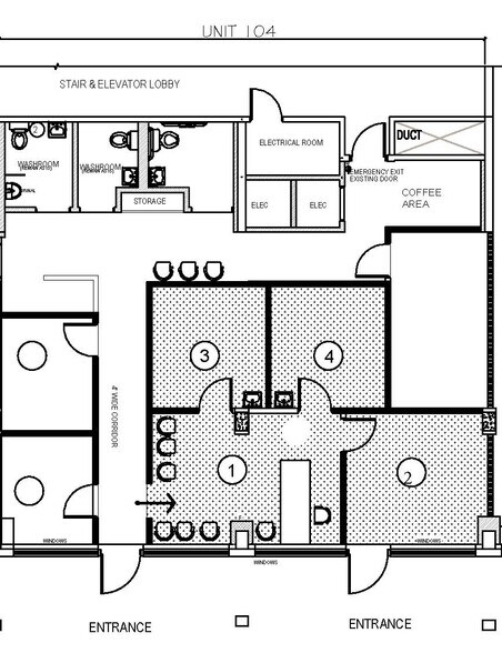 778 Sheppard Ave W, Toronto, ON à louer - Photo de l’immeuble – Image 2 sur 4