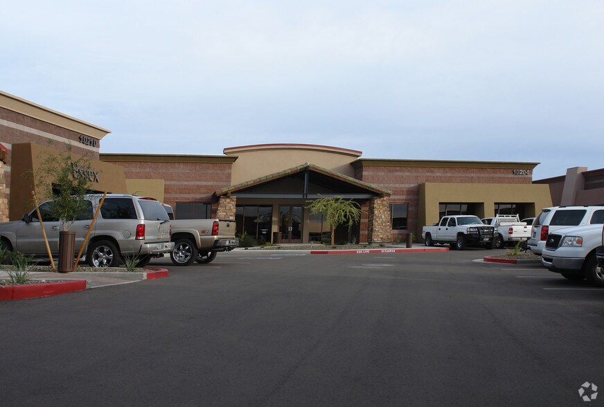 10180-10210 W Happy Valley Rd, Peoria, AZ à louer - Photo de l’immeuble – Image 3 sur 7