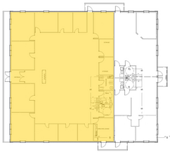 620-626 N Main St, Springboro, OH à louer Plan d’étage– Image 1 sur 1