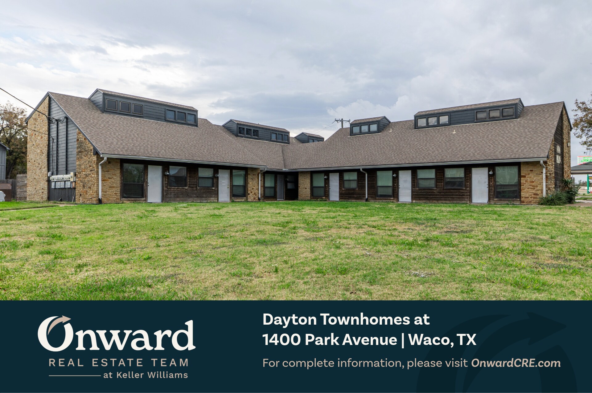 1400 Park Ave, Waco, TX à vendre Photo principale– Image 1 sur 11