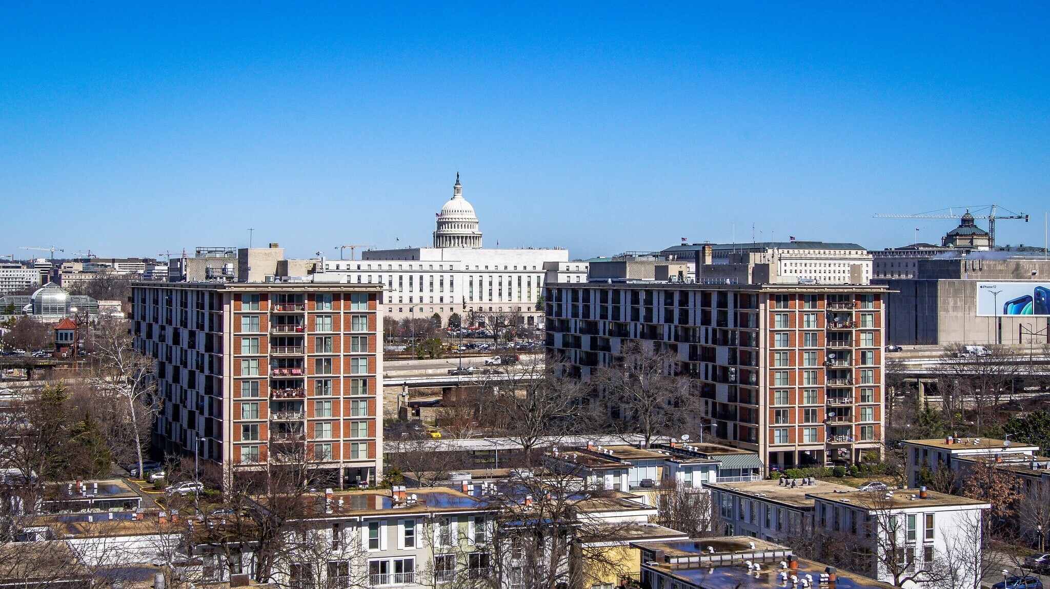 101-103 G St SW, Washington, DC à vendre Photo de l’immeuble– Image 1 sur 70