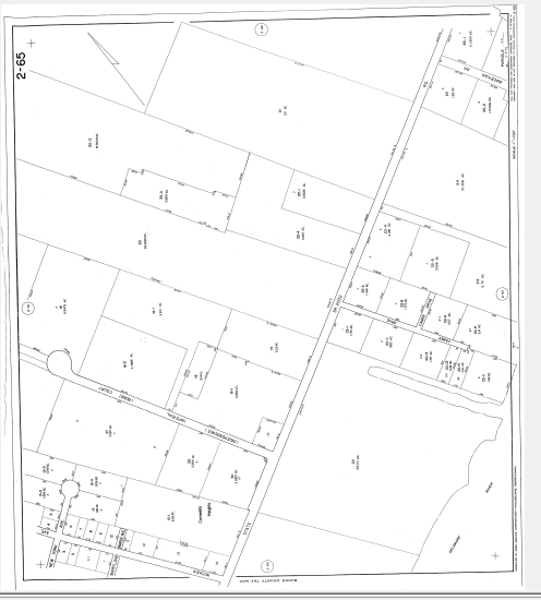 2424 State Rd, Bensalem, PA à louer - Plan cadastral – Image 3 sur 3