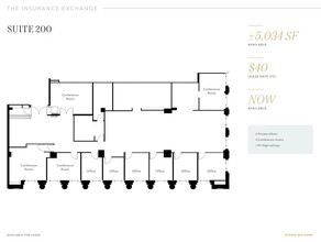 433 California St, San Francisco, CA à louer Plan d’étage– Image 1 sur 1