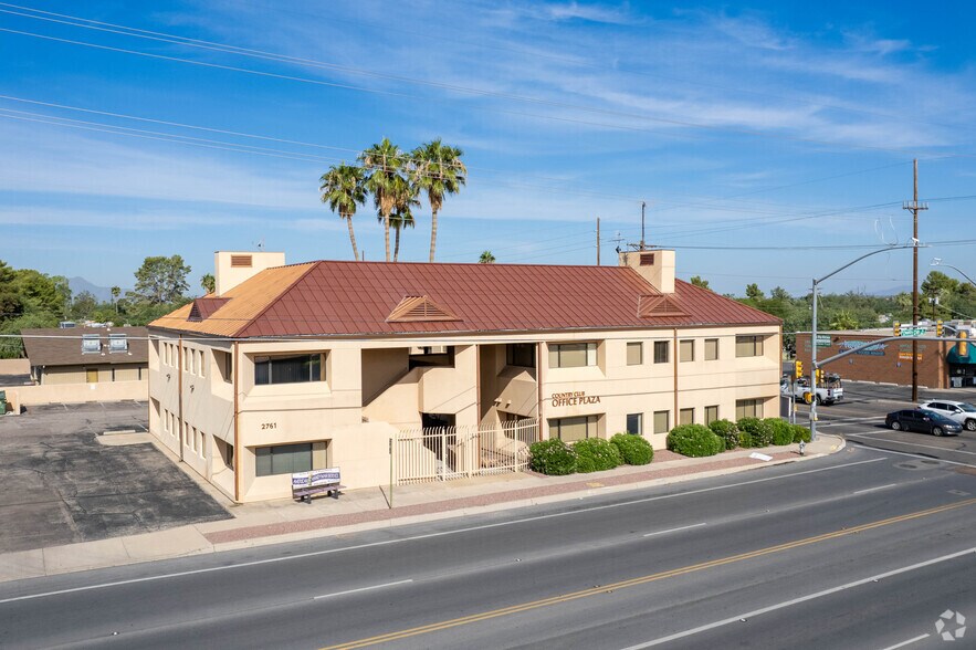 2761 N Country Club Rd, Tucson, AZ à louer - Photo principale – Image 3 sur 11