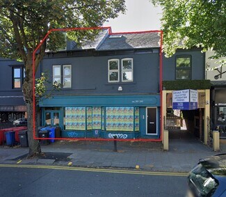 Plus de détails pour 297-299 Ecclesall Rd, Sheffield - Local commercial à vendre