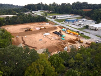 Plus de détails pour 3530 Central Park Blvd blvd, Louisville, TN - Industriel/Logistique à louer