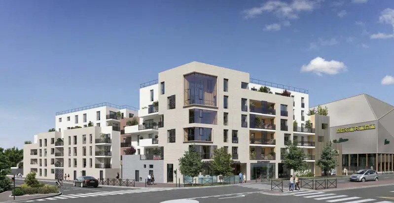Local commercial dans Montigny-lès-Cormeilles à louer - Photo de l’immeuble – Image 1 sur 9