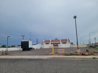 Plus de détails pour 1810 W Grant St, Phoenix, AZ - Industriel/Logistique à vendre