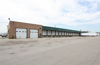 Plus de détails pour 2350 S Wood St, Chicago, IL - Industriel/Logistique à louer