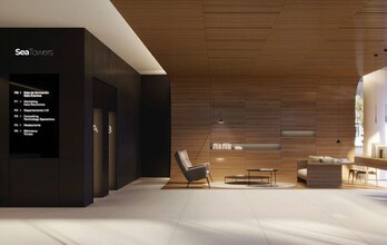 Avinguda D'icària, 213, Barcelone, Barcelona à louer Hall d’entrée– Image 1 sur 5
