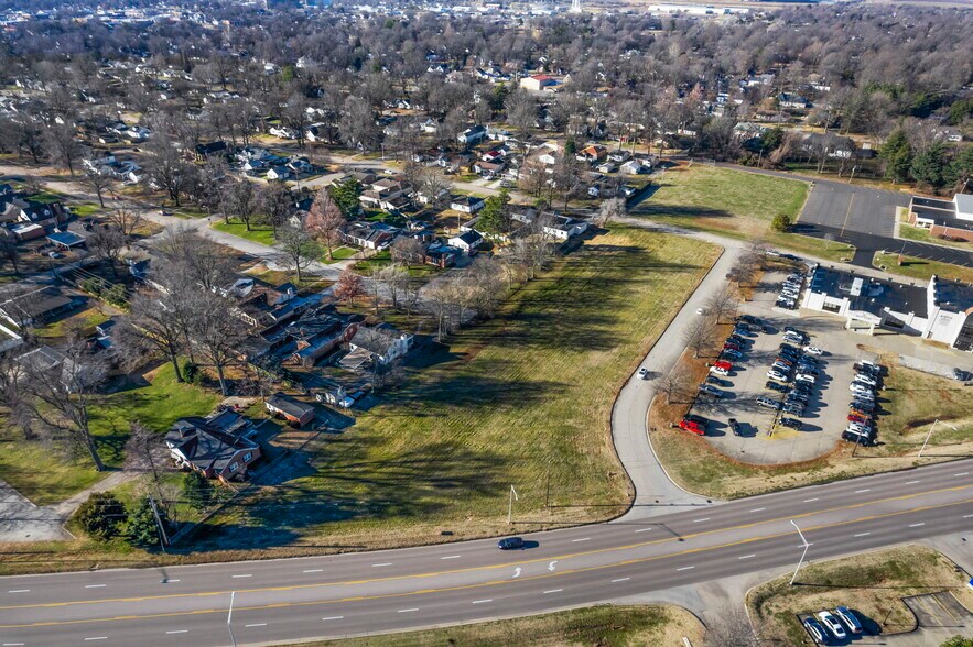0 Main St, Sikeston, MO à vendre - Photo principale – Image 1 sur 5