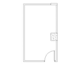 2500 E T C Jester Blvd, Houston, TX à louer Plan d’étage– Image 1 sur 1