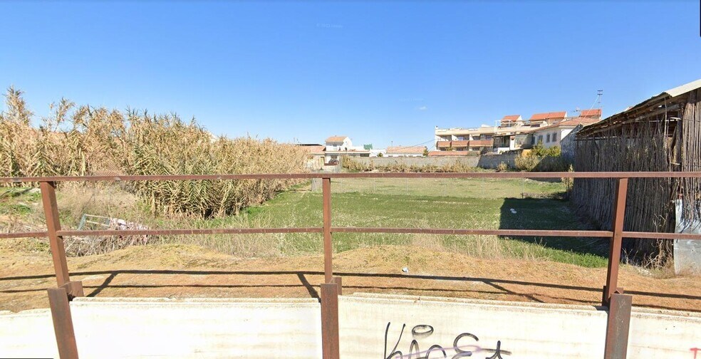 Calle del Retiro, 9, Vegas del Genil, Granada à vendre - Plan de site – Image 2 sur 6