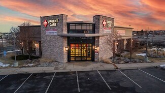 Plus de détails pour 7460 S Gartrell Rd, Aurora, CO - Local commercial à vendre