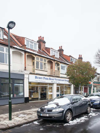 Plus de détails pour Bushy Park Rd, Teddington - Local commercial à vendre