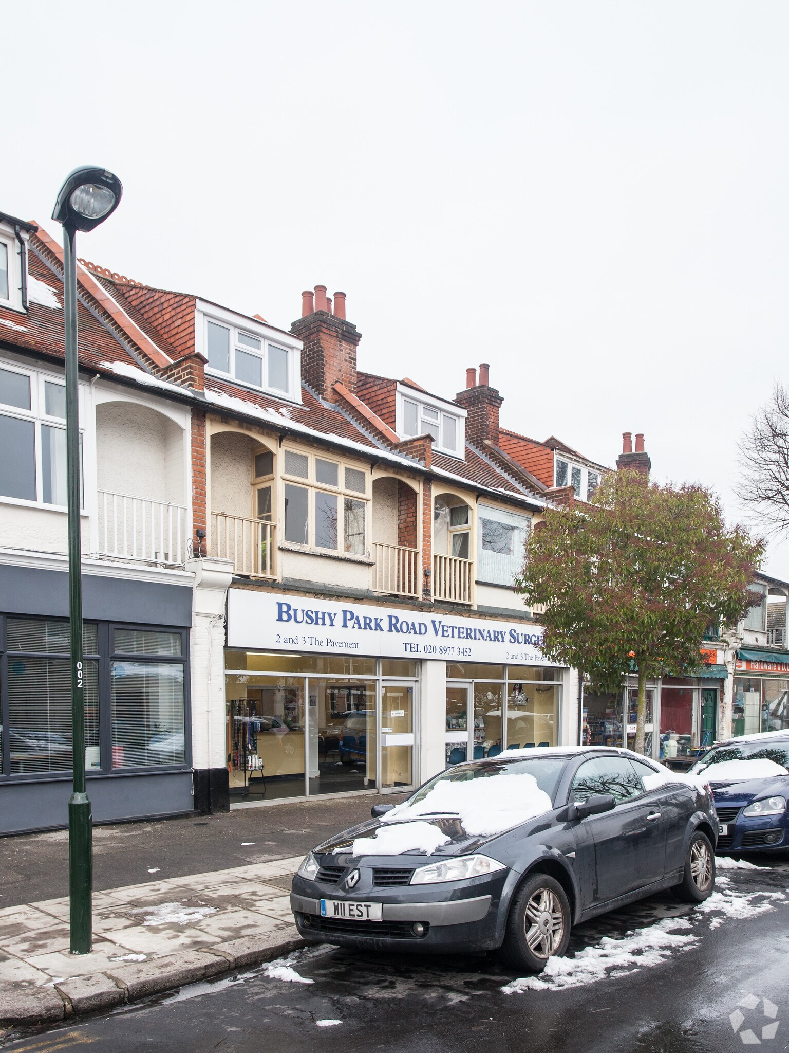 Bushy Park Rd, Teddington à vendre Photo principale– Image 1 sur 6