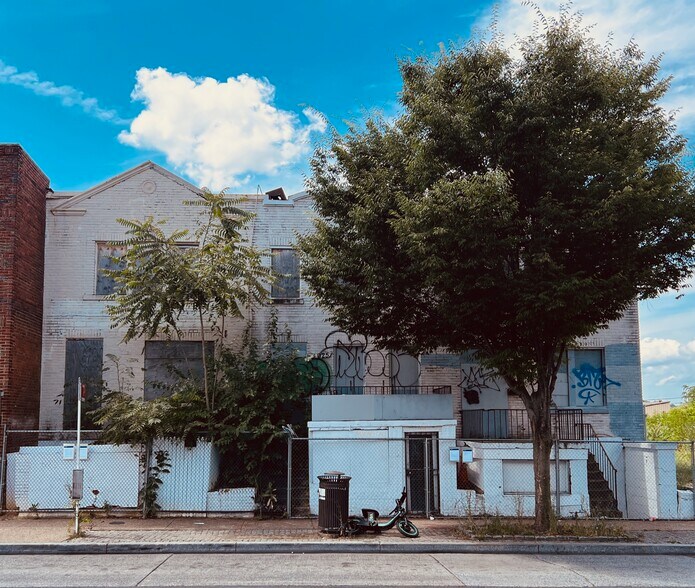 2023 Benning Rd NE, Washington, DC à vendre - Photo de l’immeuble – Image 1 sur 2