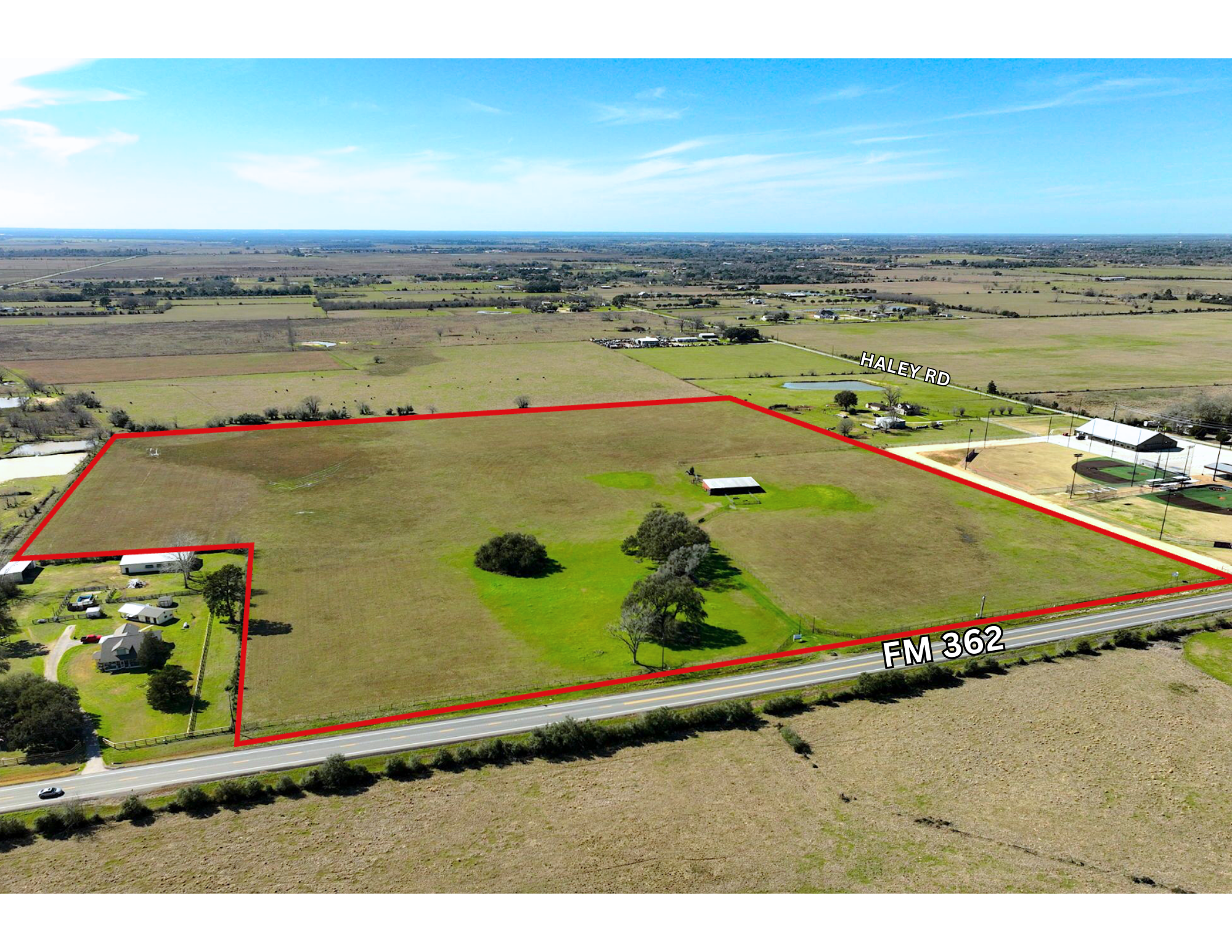 17333 Farm to Market 362, Waller, TX à vendre Photo principale– Image 1 sur 8
