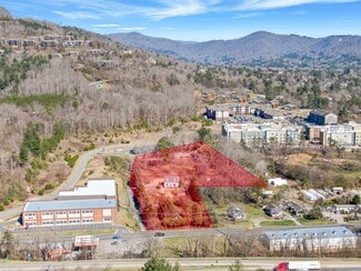 Plus de détails pour 103 Weaverville Rd, Asheville, NC - Terrain à vendre