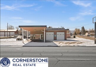 Plus de détails pour 1905 E Yellowstone Hwy, Casper, WY - Bureau à vendre