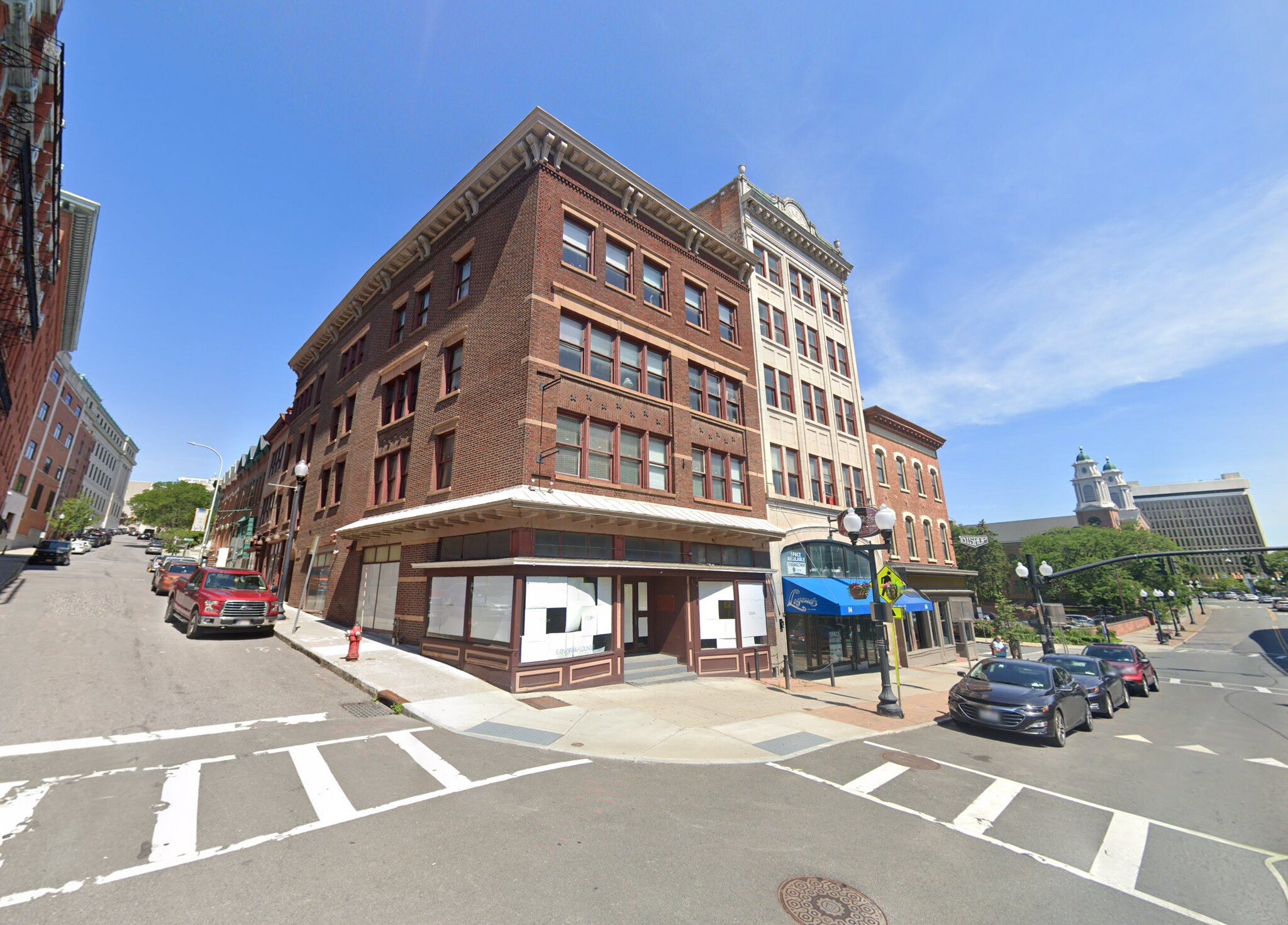82 N Pearl St, Albany, NY à louer Photo de l’immeuble– Image 1 sur 20