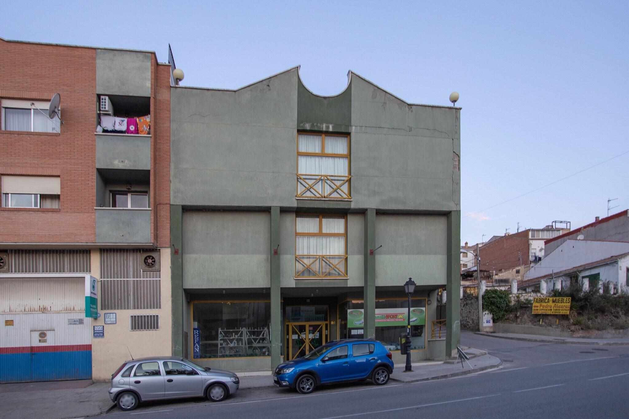 Local commercial dans Valdilecha, Madrid à vendre Plan d’étage– Image 1 sur 11