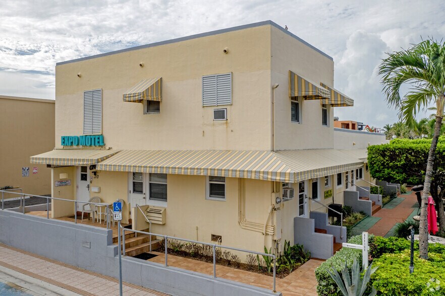 310 Grant St, Hollywood, FL à vendre - Photo de l’immeuble – Image 2 sur 4