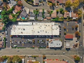 2621-2661 Springs Rd, Vallejo, CA - VUE AÉRIENNE  vue de carte - Image1