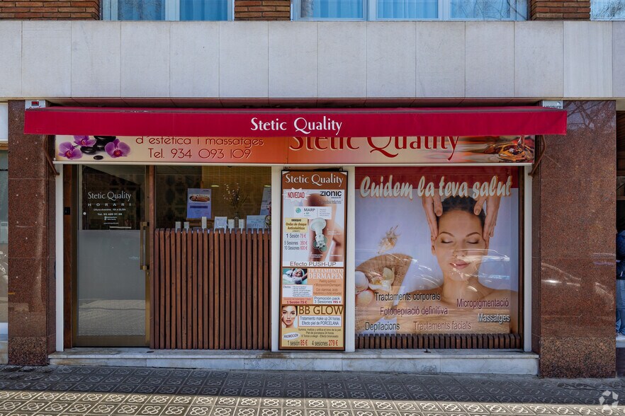 Carrer De Mejía Lequerica, 20-24, Barcelone, Barcelona à vendre - Photo de l’immeuble – Image 3 sur 8