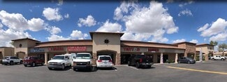 Plus de détails pour 590 N Alma School Rd, Chandler, AZ - Local commercial à louer
