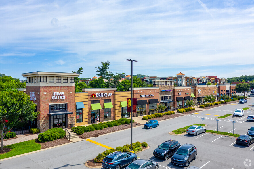 330 Franklin Rd, Brentwood, TN à louer - Photo de l’immeuble – Image 1 sur 7