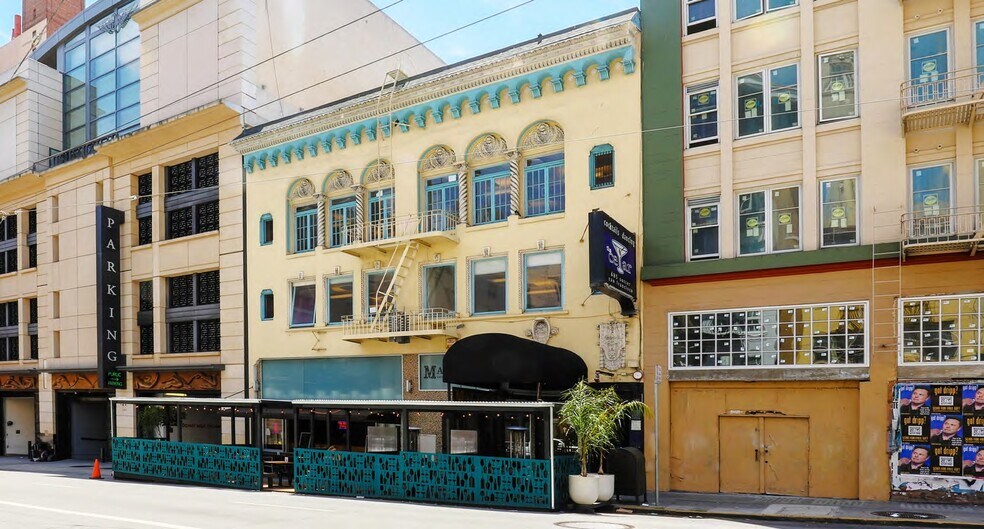 679 Sutter St, San Francisco, CA à louer - Photo de l’immeuble – Image 3 sur 20