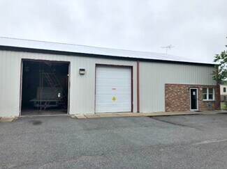 Plus de détails pour 230 Skipjack Rd, Prince Frederick, MD - Industriel/Logistique à louer
