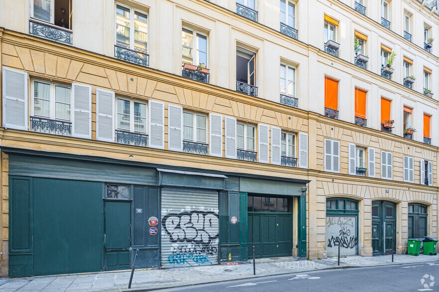 7-9 Boulevard Beaumarchais, Paris à louer - Photo de l’immeuble – Image 2 sur 8
