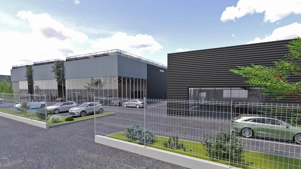 Local commercial dans Puget-sur-Argens à louer - Photo de l’immeuble – Image 1 sur 3