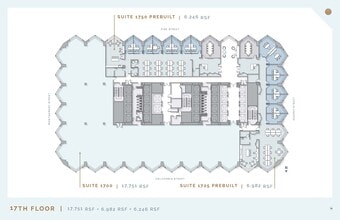 555 California St, San Francisco, CA à louer Plan d’étage– Image 1 sur 2