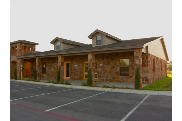 2851 Joe Dimaggio Blvd, Round Rock, TX à vendre Photo de l’immeuble– Image 1 sur 9