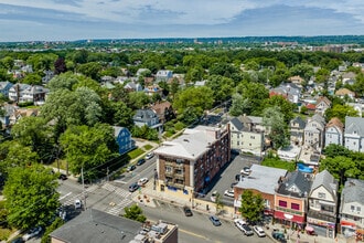638 Mount Prospect Ave, Newark, NJ - Vue aérienne vue de carte - Image1