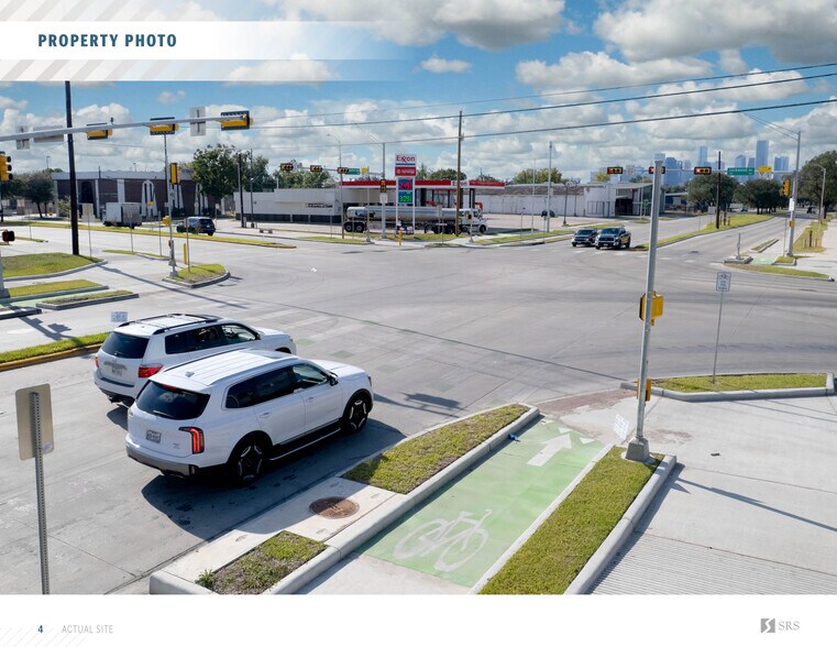 4624 Navigation Blvd, Houston, TX à vendre - Photo de l’immeuble – Image 3 sur 9