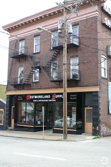 102-106 E Otterman St, Greensburg, PA à vendre - Photo principale – Image 1 sur 5