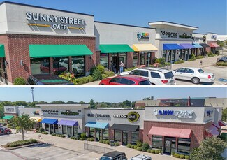 Plus de détails pour 242 Rufe Snow Dr, Keller, TX - Local commercial à vendre