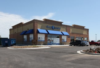Plus de détails pour 701 NE Coronado Dr, Blue Springs, MO - Local commercial à louer