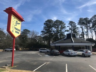 Plus de détails pour 5099 Memorial Dr, Stone Mountain, GA - Local commercial à vendre