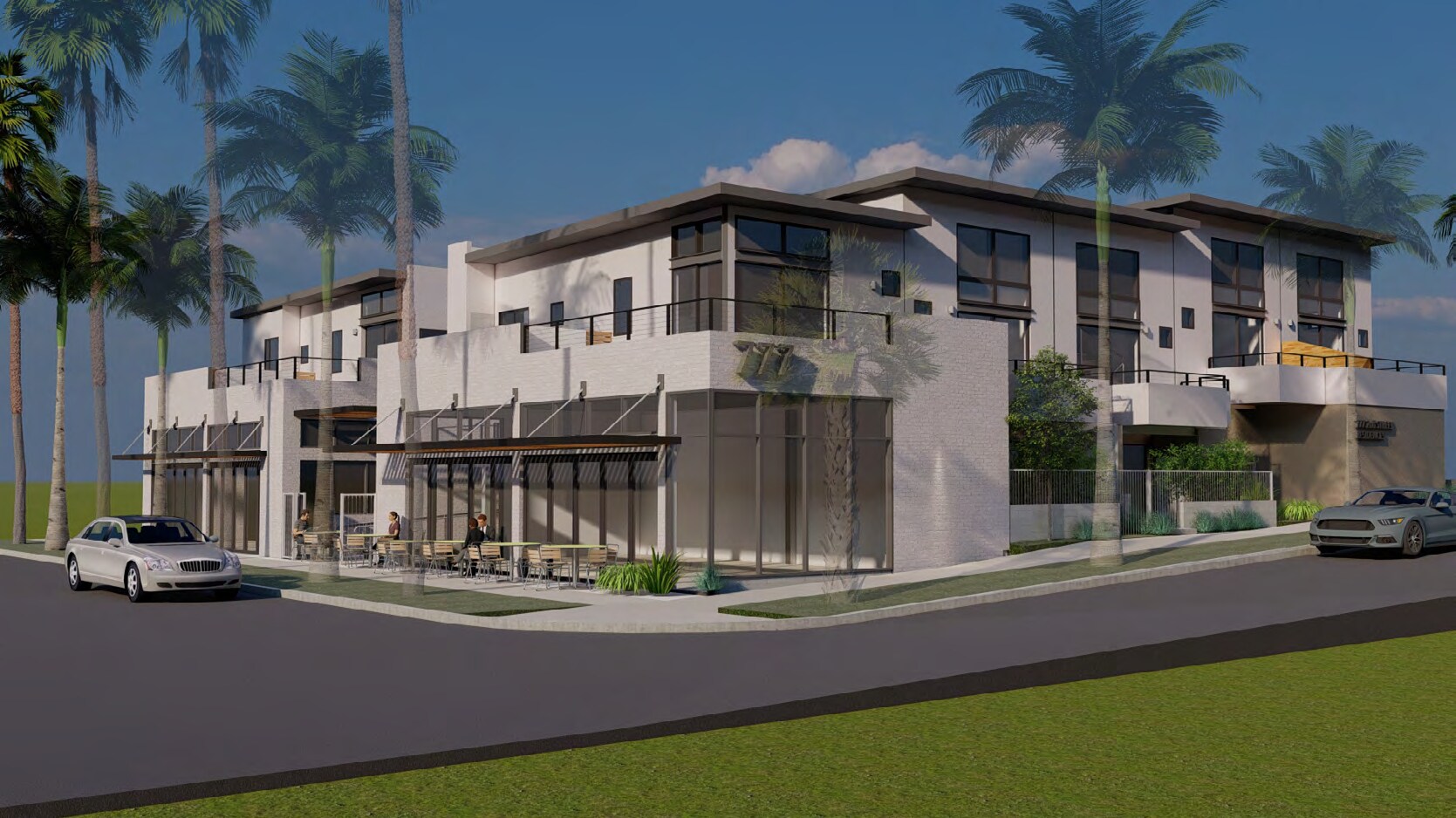 777 2nd St, Encinitas, CA à louer Photo de l’immeuble– Image 1 sur 9