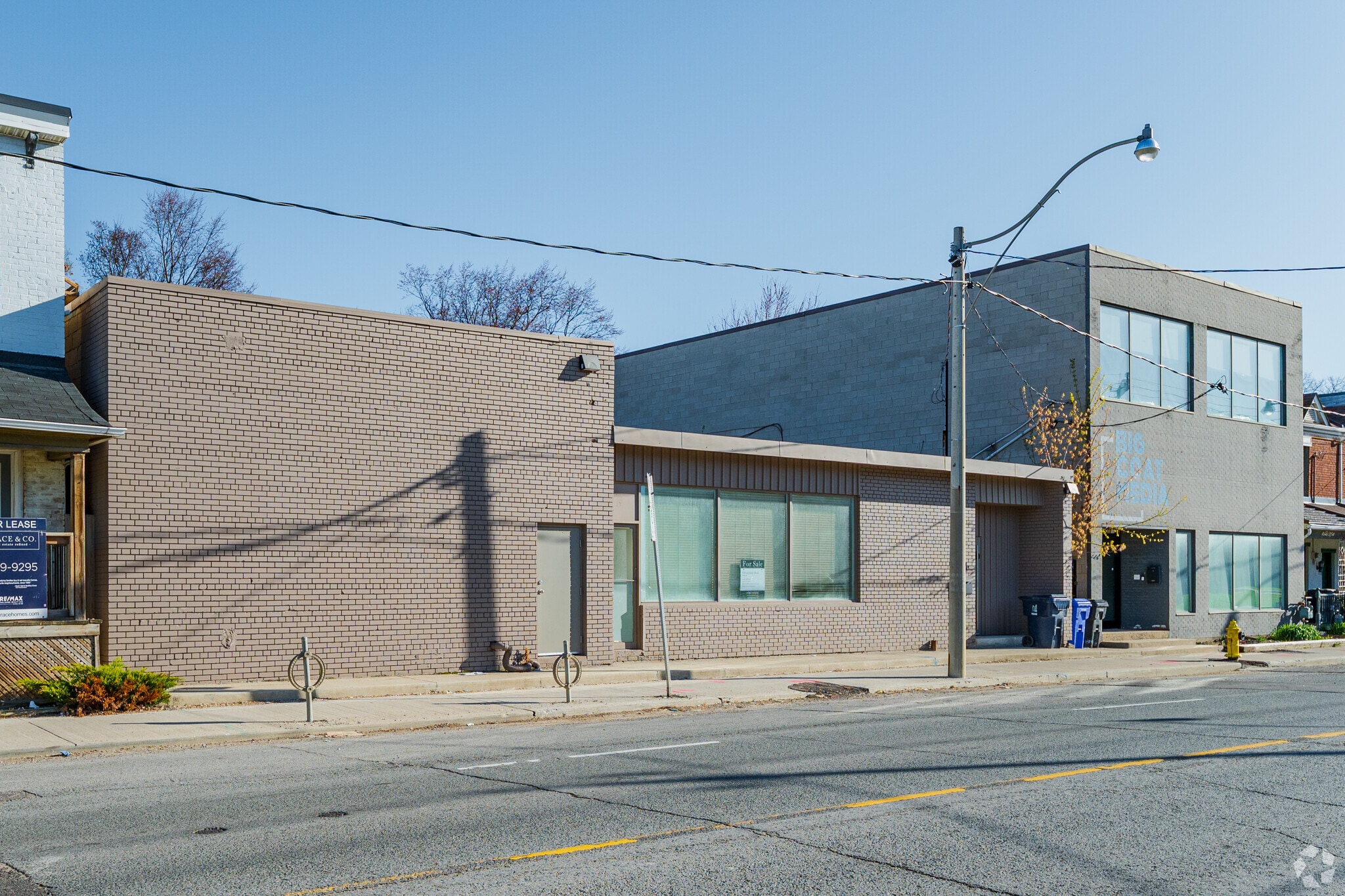 914 Eastern Ave, Toronto, ON à vendre Photo principale– Image 1 sur 4