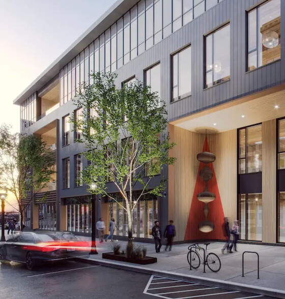 2820 The Plaza, Charlotte, NC à louer - Photo de l’immeuble – Image 2 sur 4